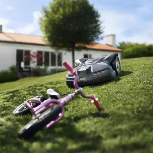 Husqvarna Automower 450X Nera robotfűnyíró