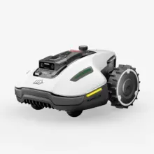Yuka mini 600 robotfűnyíró
