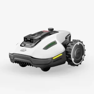 Yuka mini 600 robotfűnyíró