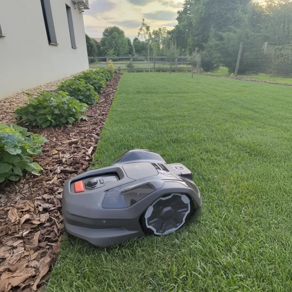 Lakossági robotfűnyíró bérlés